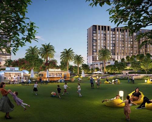 terra gardens